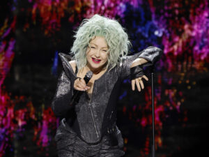 Cyndi Lauper
