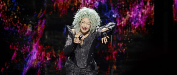 Cyndi Lauper