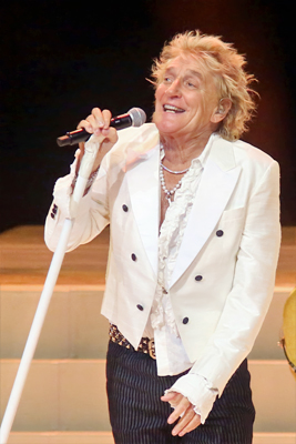 Rod Stewart