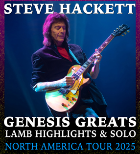 Steve Hackett