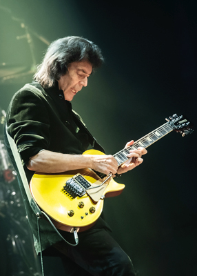 Steve Hackett