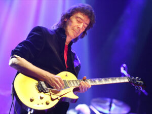Steve Hackett