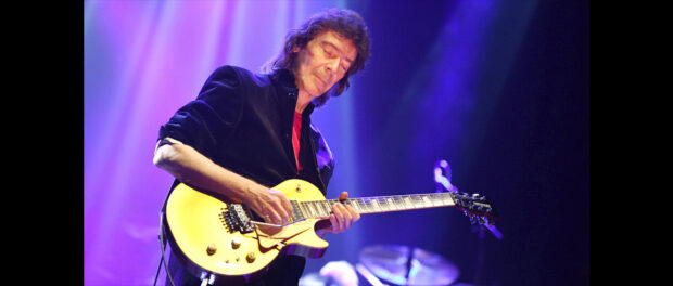 Steve Hackett