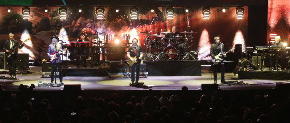 The Doobie Brothers