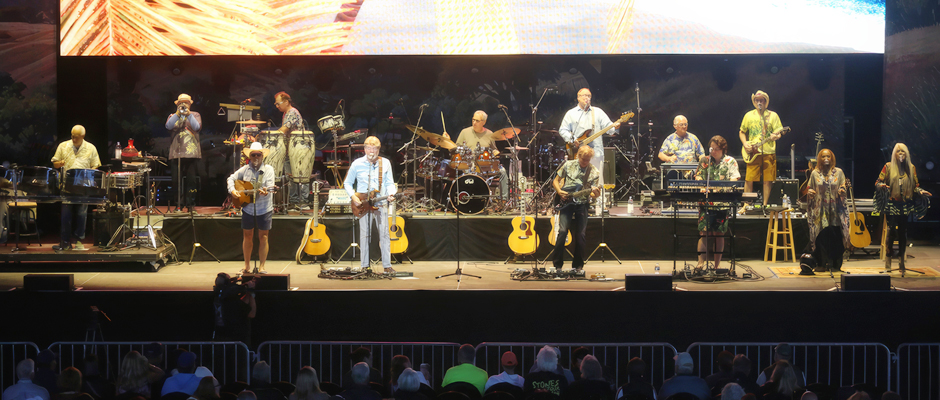 The Doobie Brothers