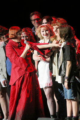 The Rocky Horror Picture Show