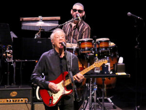 Boz Scaggs