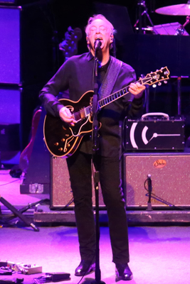 Boz Scaggs