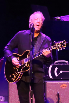 Boz Scaggs