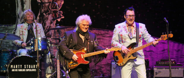 Marty Stuart