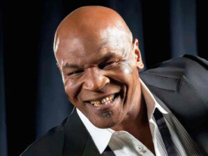 Mike Tyson