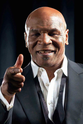 Mike Tyson