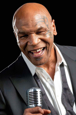 Mike Tyson