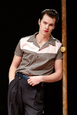 Million Dollar Quartet Christmas