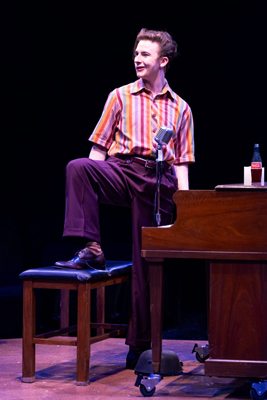 Million Dollar Quartet Christmas