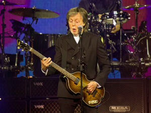 Paul McCartney
