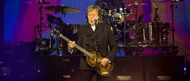 Paul McCartney