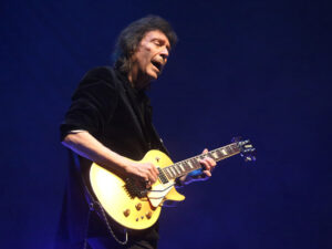 Steve Hackett