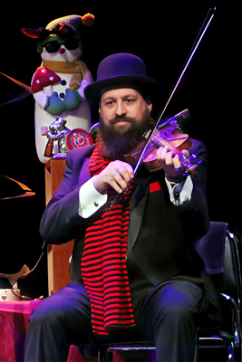 Squirrel Nut Zippers