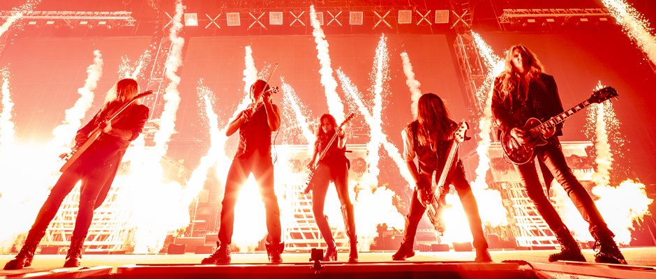 Trans-Siberian Orchestra