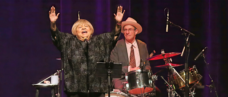 Mavis Staples