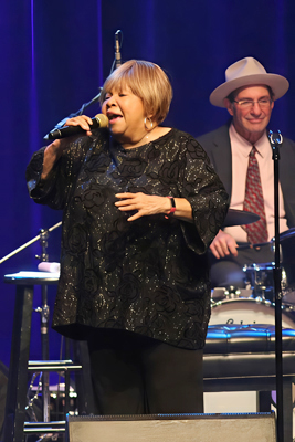 Mavis Staples