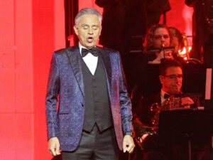 Andrea Bocelli
