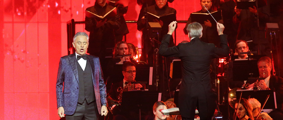 Andrea Bocelli