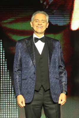 Andrea Bocelli