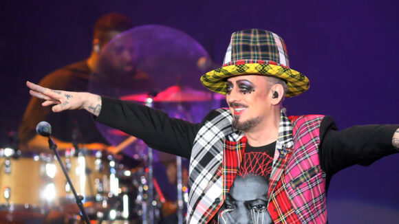 Boy George