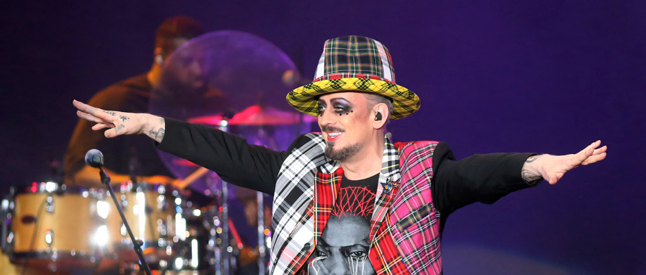 Boy George