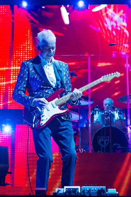 Phil Manzanera