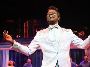 The Jackie Wilson Story