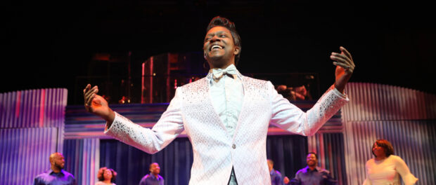 The Jackie Wilson Story
