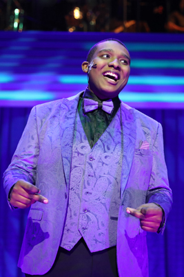 The Jackie Wilson Story