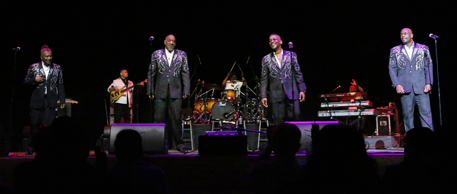 The Spinners