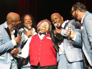 The Spinners