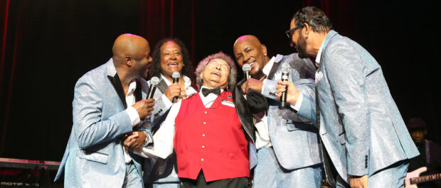 The Spinners