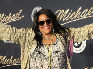 Kym Mazelle