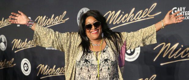 Kym Mazelle