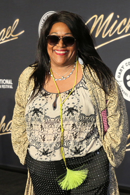 Kym Mazelle