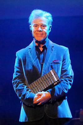 Thomas Dolby