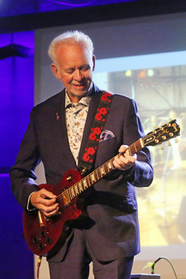 Phil Manzanera