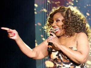 Stephanie Mills