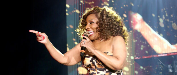 Stephanie Mills