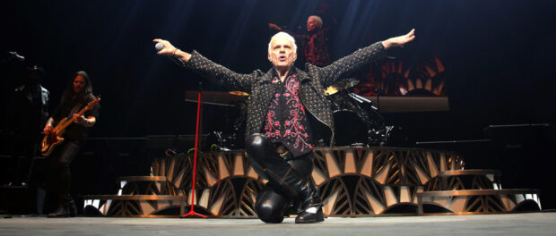 David Lee Roth