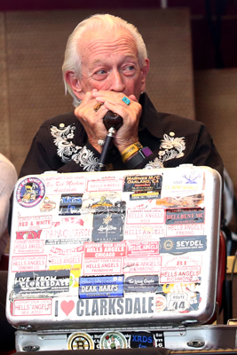 Elvin Bishop