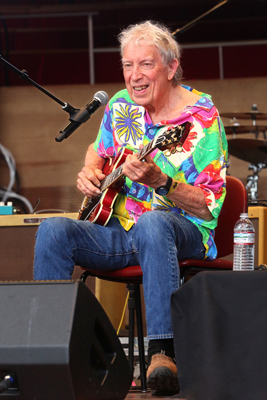 Elvin Bishop