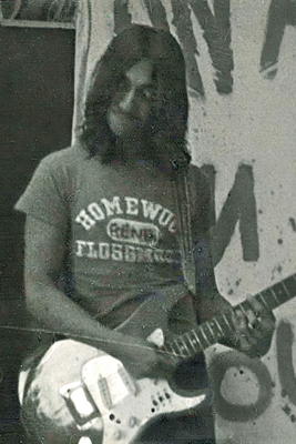 Kim Thayil