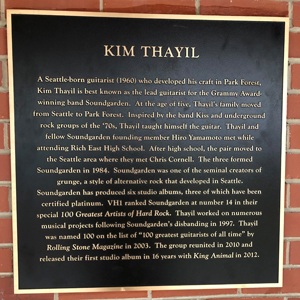 Kim Thayil